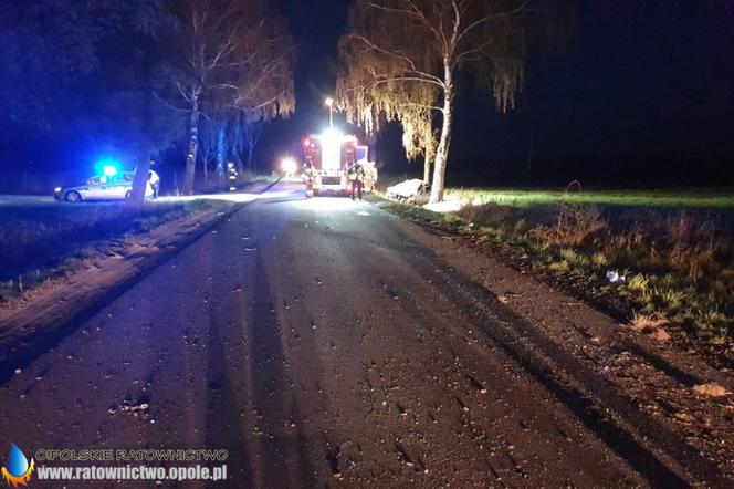 Policjant po służbie był świadkiem dachowania. Kierowca wraku miał w organizmie aż 3,5 promila!