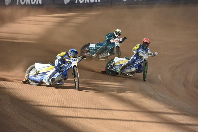 PRES Grupa Deweloperska Toruń - Stelmet Falubaz Zielona Góra, zdjęcia kibiców i zawodników z meczu 10. kolejki PGE Ekstraligi