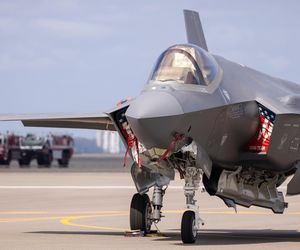 Myśliwce F-35 USA