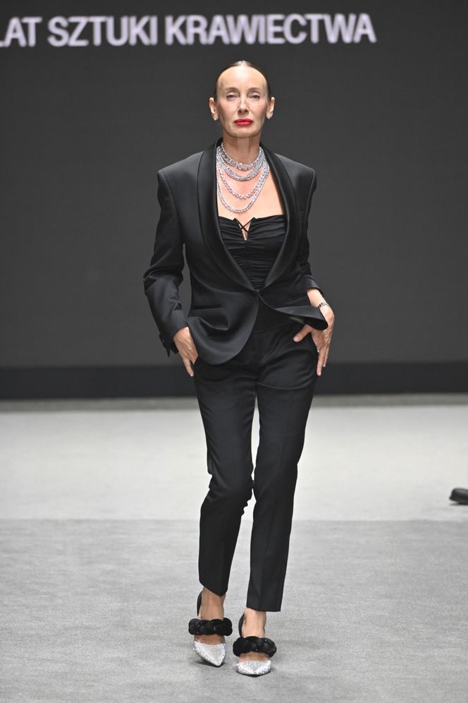 Gwiazdy na pokazie marki Bytom