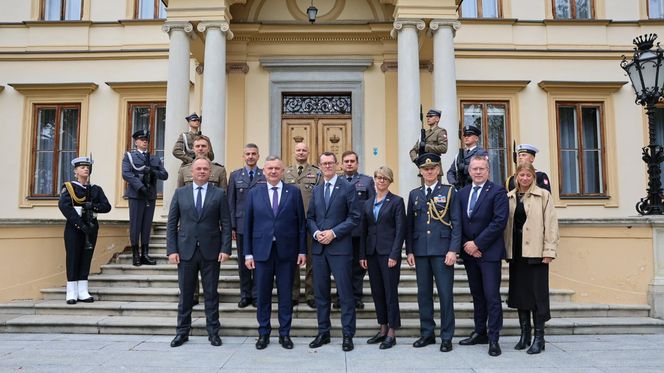 Polska i Szwecja zacieśniają współpracę obronną