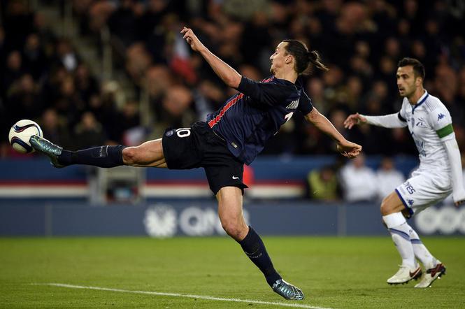 Zlatan Ibrahimovic