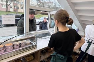 Bar Dąbrówka w nowej odsłonie