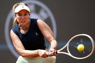 WTA Rzym: Iga Świątek - Danielle Collins