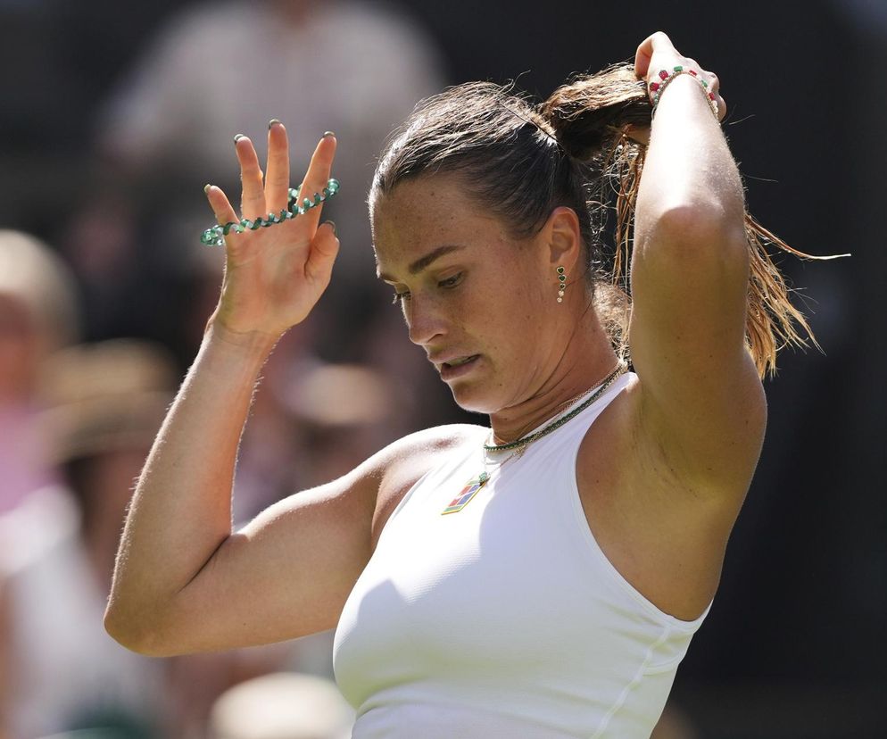 Iga Świątek i Aryna Sabalenka