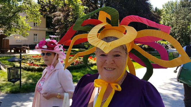 Jedenasty Marsz Kapeluszowy w Bydgoszczy