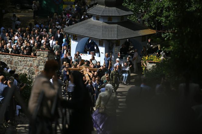 Obchody Święta Przemienienia Pańskiego na Grabarce 2025