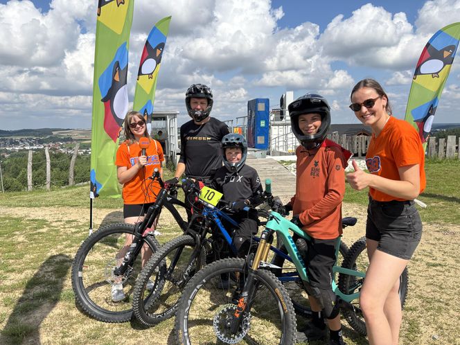 Eska Summer City Olsztyn na Kurzej Górze w Kurzętniku