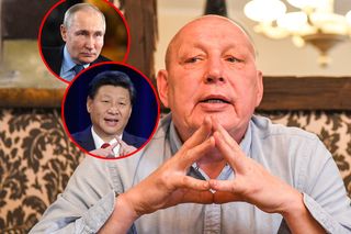 Jackowski miał przerażającą wizję! Mówi o kolejnej wojnie