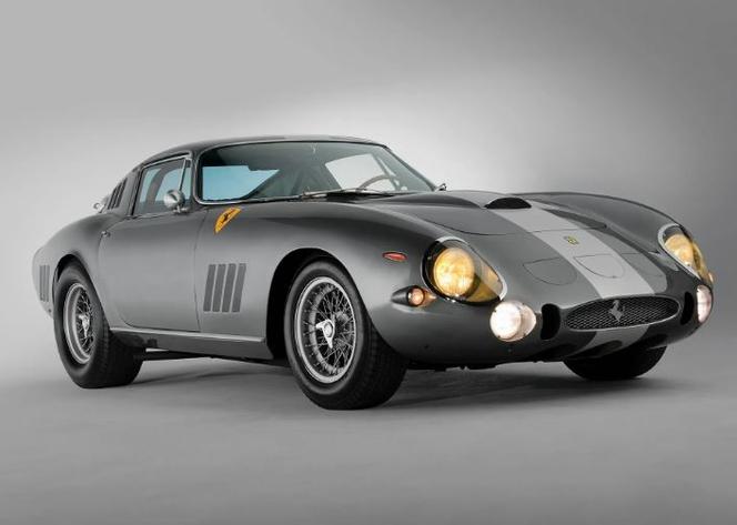 1964 Ferrari 275 GTB/C Speciale by Scaglietti