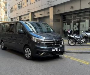 Zabójstwo na kampusie UW. Policja opublikowała wstrząsające nagranie. Pokazali wszystko