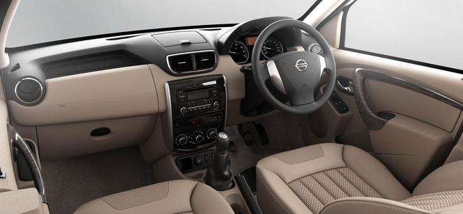 Nissan Terrano 2013