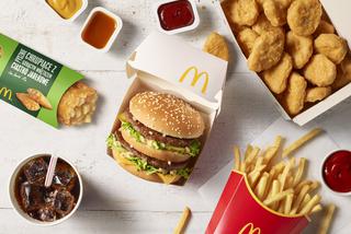 Największy fast food na świecie szykuje rewolucję. McDonald's testuje wegańskie burgery