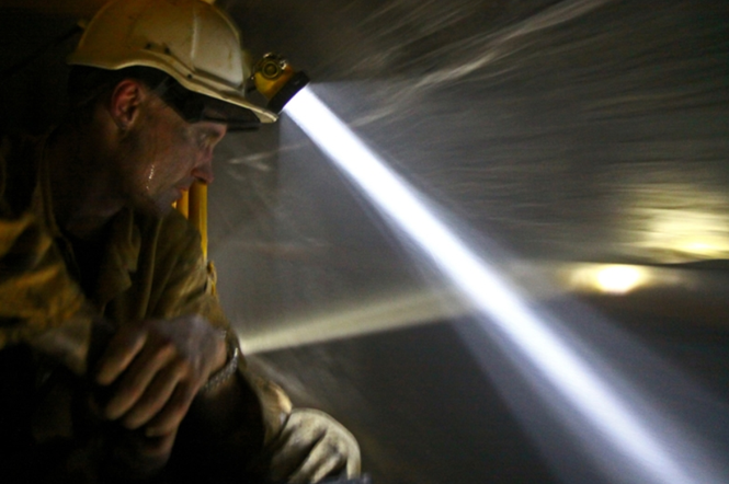 Wstrząs w KWK Mysłowice-Wesoła. Pięciu górników poszkodowanych