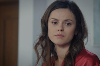 M jak miłość, odcinek 1847: Kasia (Paulina Lasota)