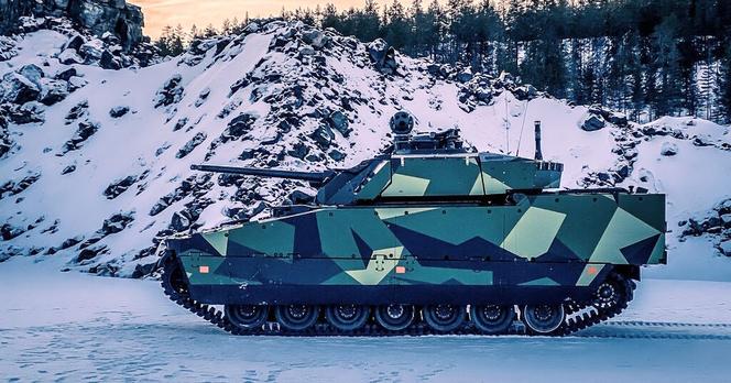 BWP CV90 MKIV_