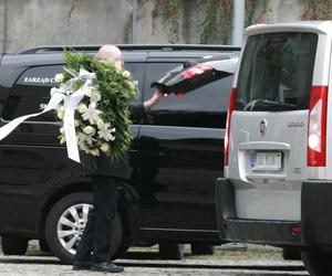 Patryk Kalski pogrzeb