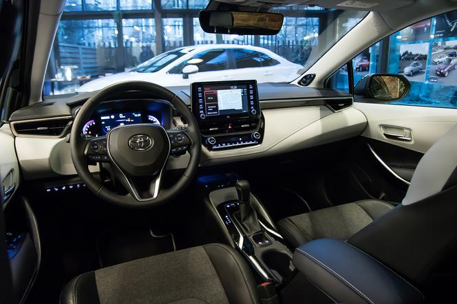 Toyota Corolla Touring Sports Hybrid