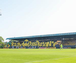 GKS Katowice pokonał Ruch Chorzów w Wielkich Derbach Śląska