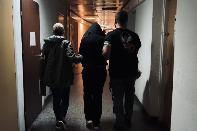 Kolejny cios w zorganizowaną grupę przestępczą – pięć osób zatrzymanych za nielegalne odpady i pranie brudnych pieniędzy