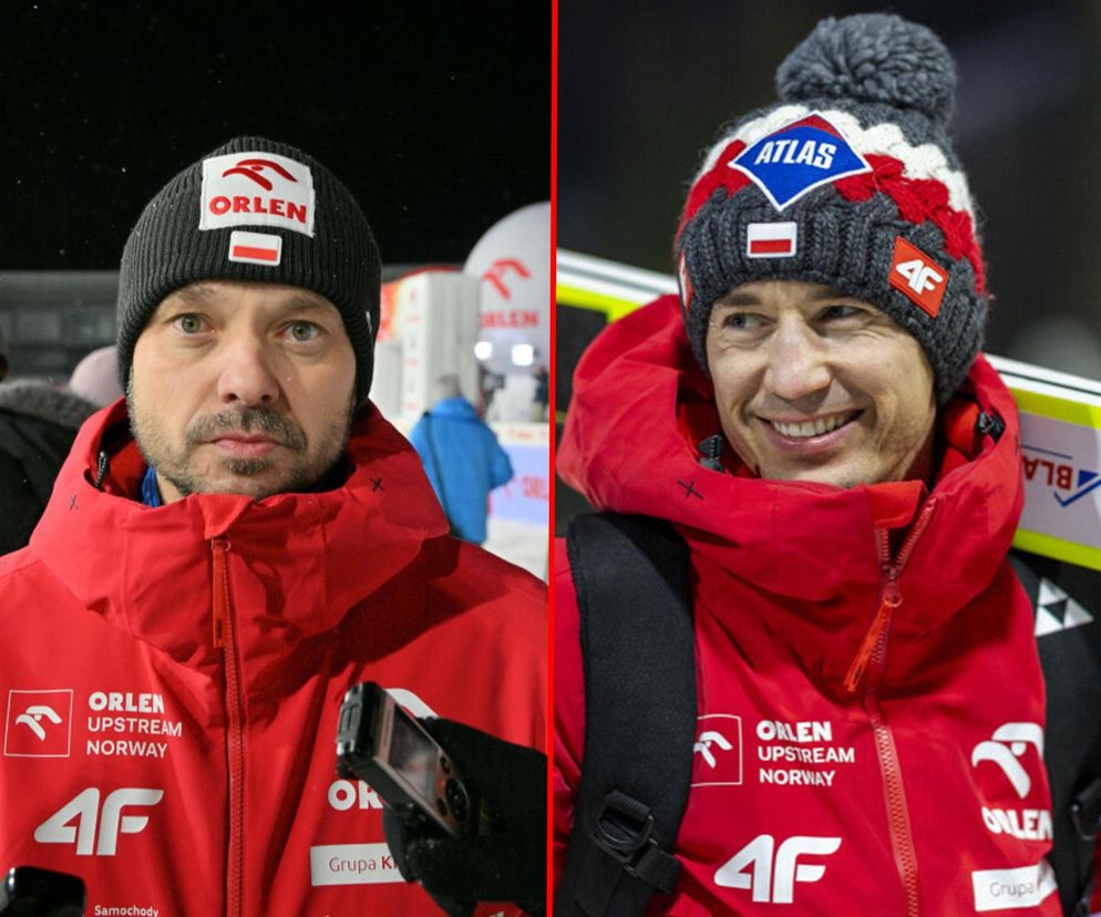 Michał Dolezal, Kamil Stoch