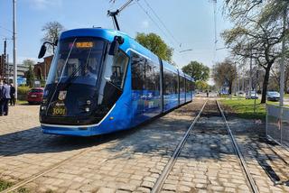 Budowa tramwaju na Popowice.  Duże zmiany w organizacji ruchu drogowego 