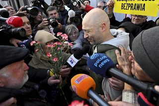 Ks. Michał Olszewski wyszedł z aresztu