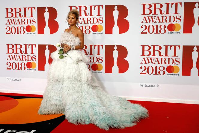 Brit Awards 2018 - Rita Ora