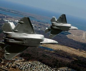 F-22 Raptor