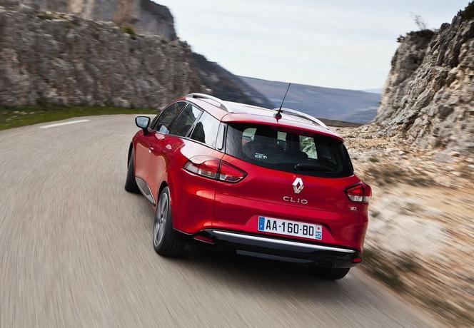 Nowe Renault Clio Grandtour