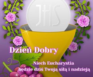 Boże Ciało dzień dobry
