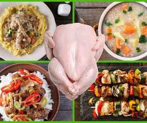 Cztery obiady z jednego kurczaka, czyli gotujemy oszczędnie i sprytnie [PRZEPISY]