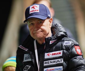 Apoloniusz Tajner już się z tym nie krył. Po słowach 69-latka kibice mogą się zalać łzami, brutalna ocena