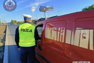 Kontrole szczecińskich funkcjonariuszy policji w majówkę