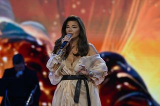 Wydawało się, że Edyta Górniak już niczym nas nie zaskoczy, a tu takie coś! Podczas Polsat Hit Festiwal ludzi totalnie zamurowało