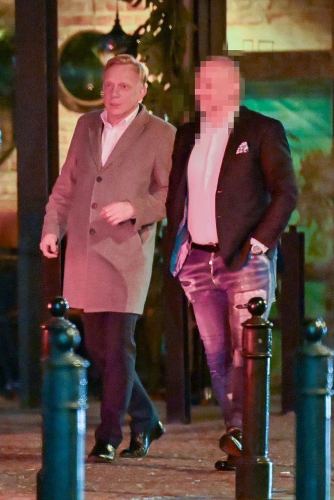 Arkadiusz Janiczek król nocy