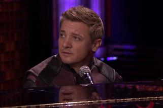 Jeremy Renner - Thinking Out Loud 