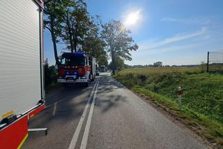 Tragedia na Kaszubach. Nie żyje 4-letnie dziecko