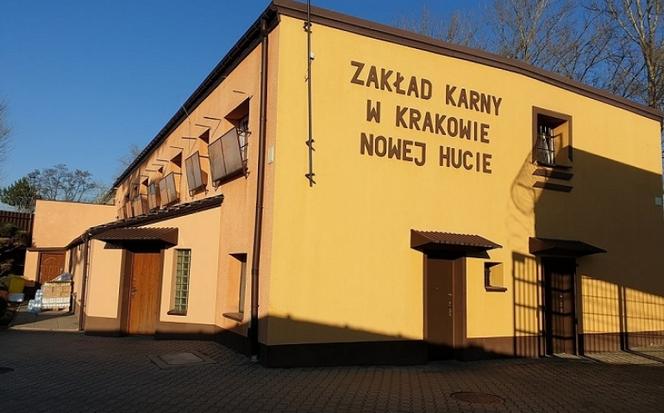 Zakład Karny w Nowej Hucie zwyciezcą plebiscytu... Miejsce Przyjazne Rodzinom z dziećmi