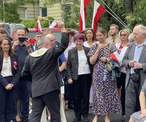 Dzień flagi i Święto Konstytucji 3 maja na Greenpoincie 2025