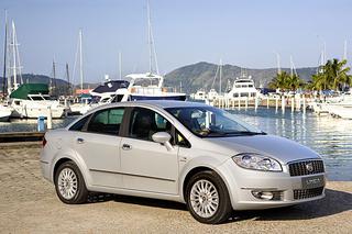 Fiat Linea – OPINIE, test, dane techniczne, spalanie, CENA