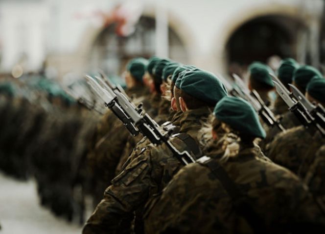 Lubelskie - współpraca WOT i OHP na rzecz młodzieży