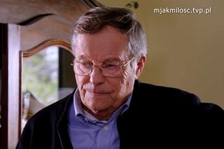 M jak miłość, odc. 1724: Modry (Stefan Friedmann)