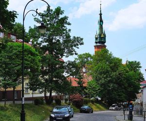 Kiedyś to było wolne miasto królewskie, teraz jest częścią Krakowa. Prawa miejskie traciło dwa razy