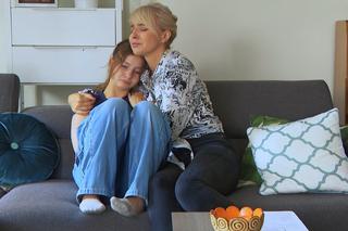 	Barwy szczęścia odc. 2755. Ewa (Gabriela Ziembicka), Alicja Umińska (Monika Dryl)