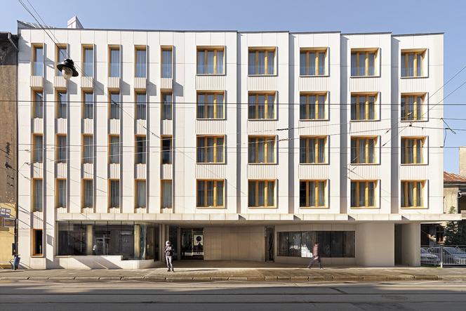 INX Design Hotel w Krakowie