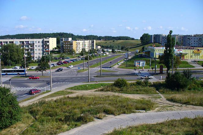 Uwaga kierowcy! Od dziś (8.03) zmiany w organizacji ruchu na ul. Chwaszczyńskiej w Gdyni