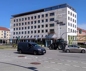 Eisenhüttenstadt - socrealistyczne miasto w Niemczech