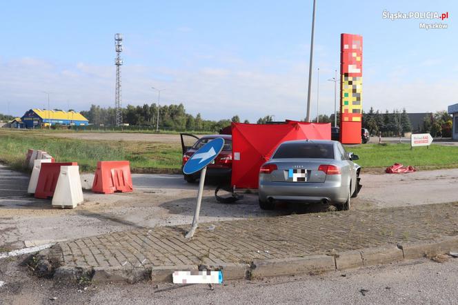 Śmiertelny wypadek w Koziegłowach. Nie żyje 64-latek