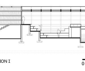 Li Xiaodong, architektura Chin